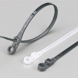 Imagen de cinchos para montaje de tornillos.