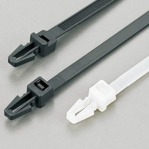 Imagen de tres cinchos para montaje a presión.