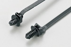 Imagen de cincho punta sujetador de triquete.