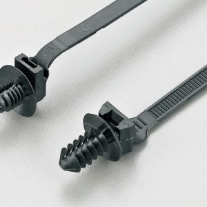 Imagen de cincho punta sujetador de triquete.