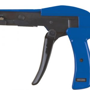 Imagen de una herramienta de instalación de cinchos.